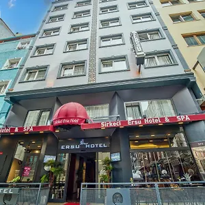 Hotell Sirkeci Ersu & Spa, Istanbul