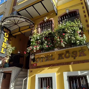Hotel Kosk Kadikoy, Istanboel