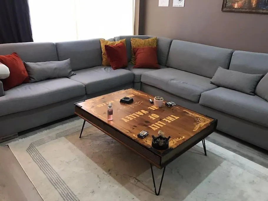 Апартаменты Venus Design Home Стамбул